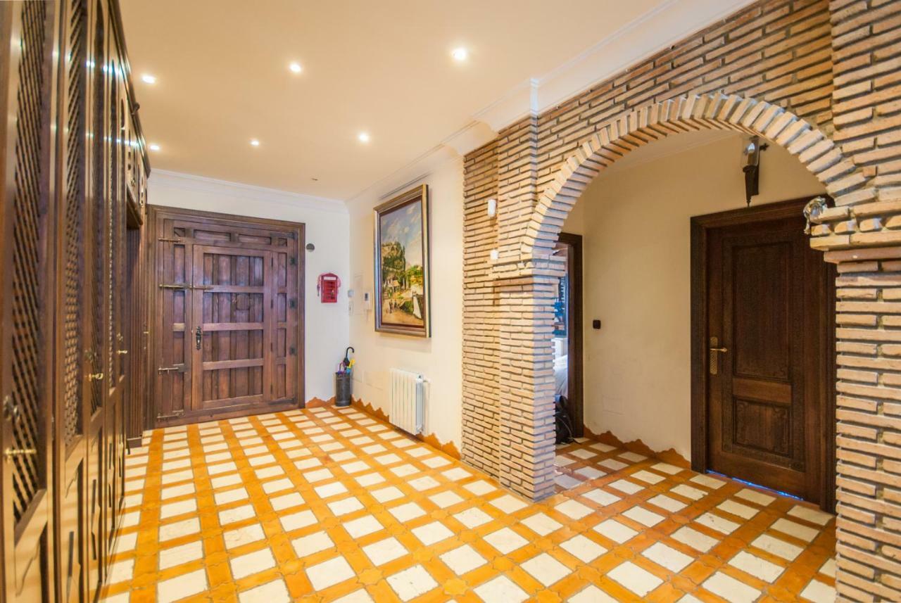 Cubo's Villa Los Azabaches Alhaurín el Grande Exterior foto
